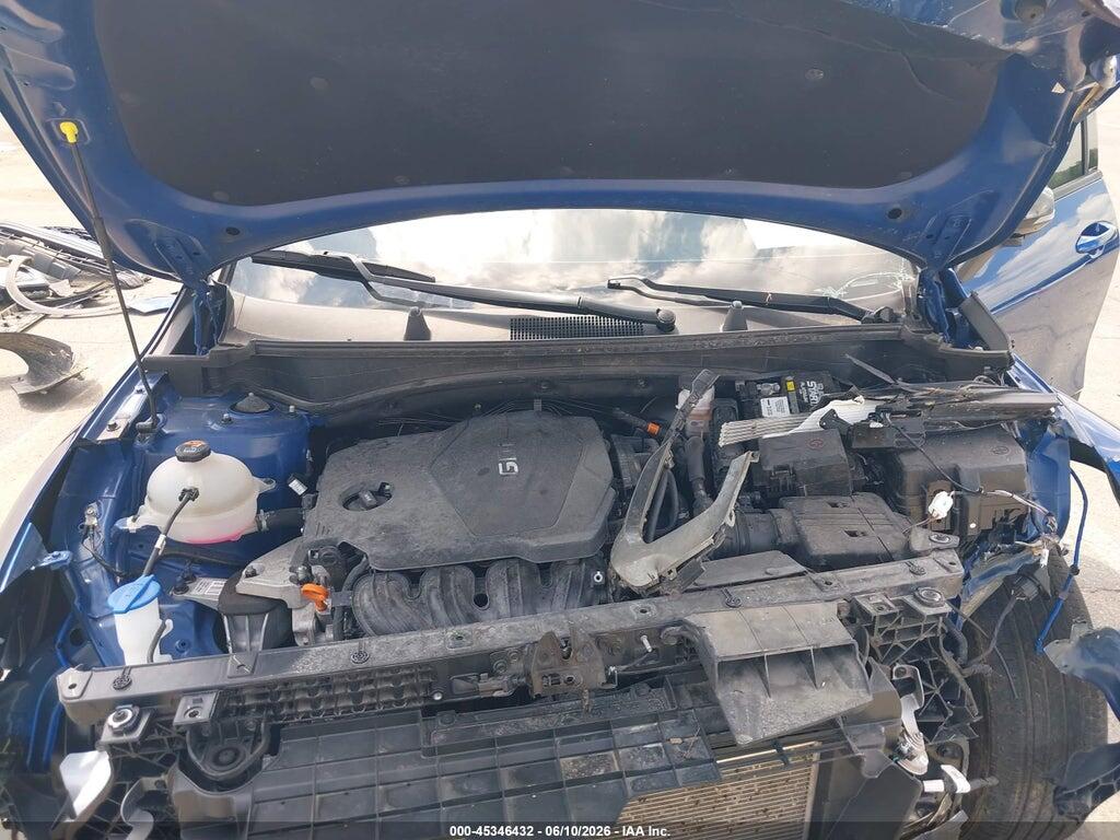 5XYK6CAF8PG128857 2023 KIA SPORTAGE photo no. 10