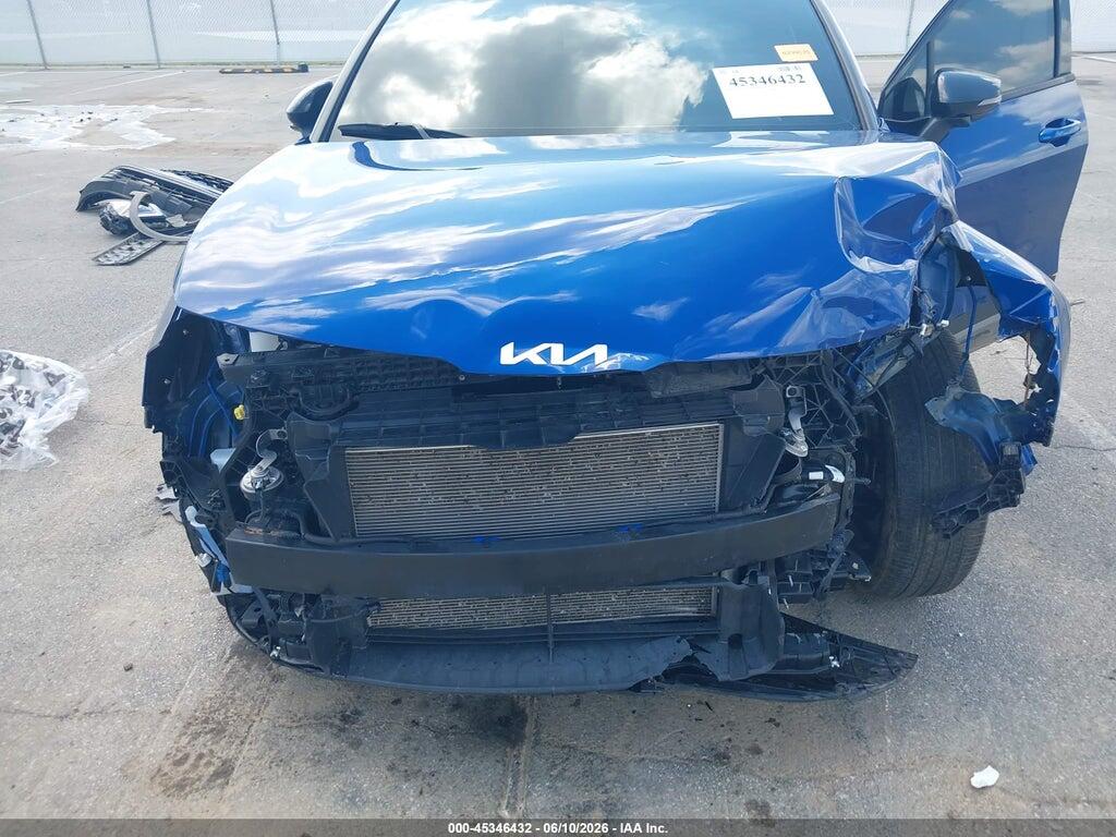 5XYK6CAF8PG128857 2023 KIA SPORTAGE photo no. 6