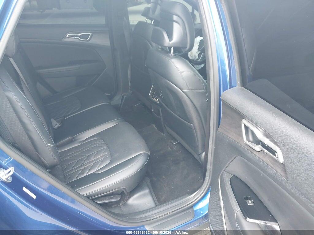 5XYK6CAF8PG128857 2023 KIA SPORTAGE photo no. 8