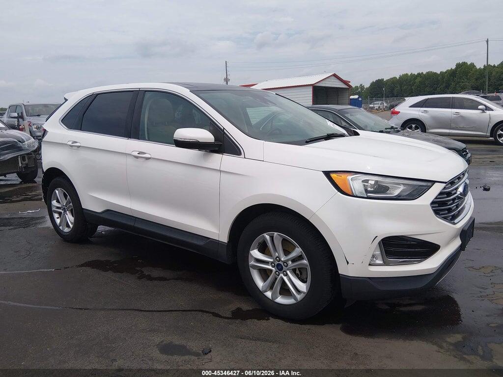 2FMPK4J99LBB58820 2020 FORD EDGE photo no. 1
