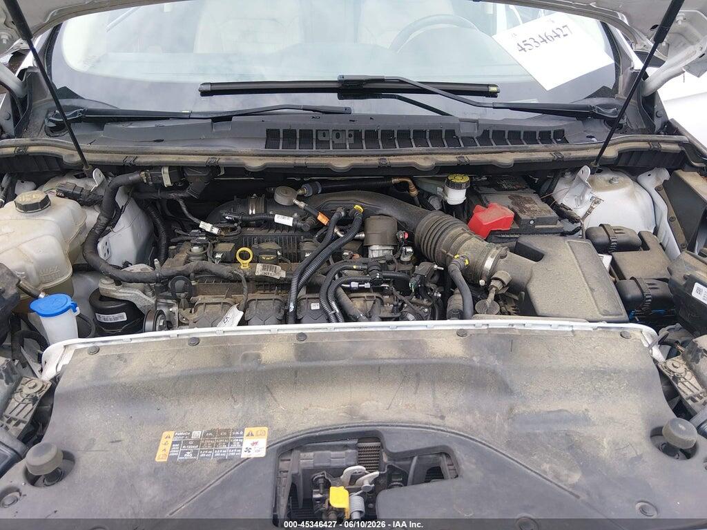 2FMPK4J99LBB58820 2020 FORD EDGE photo no. 10