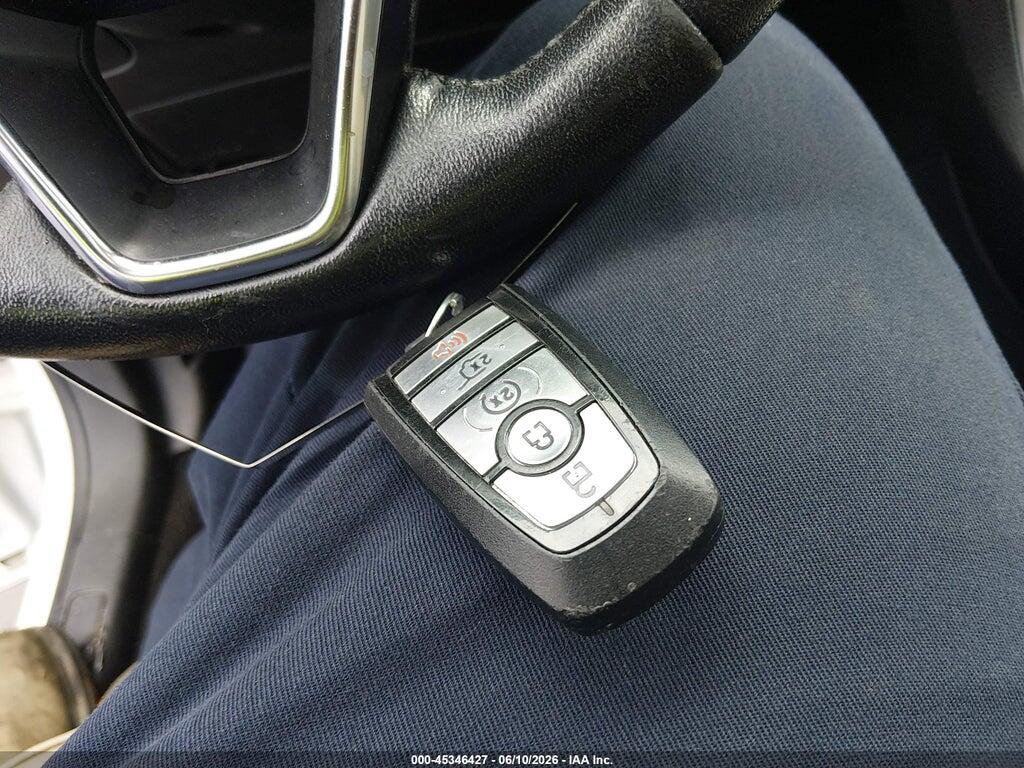 2FMPK4J99LBB58820 2020 FORD EDGE photo no. 11
