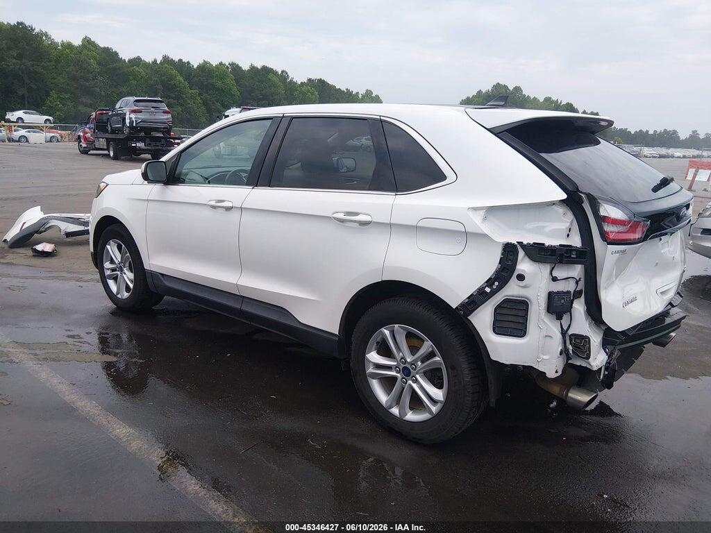 2FMPK4J99LBB58820 2020 FORD EDGE photo no. 3