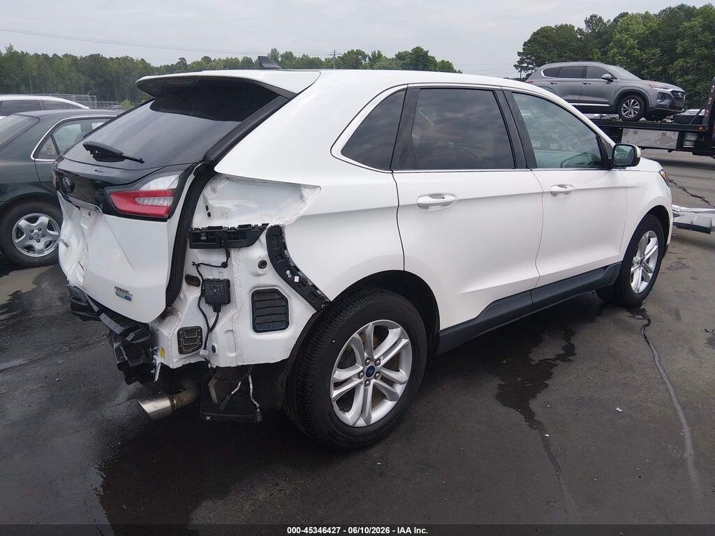 2FMPK4J99LBB58820 2020 FORD EDGE photo no. 4