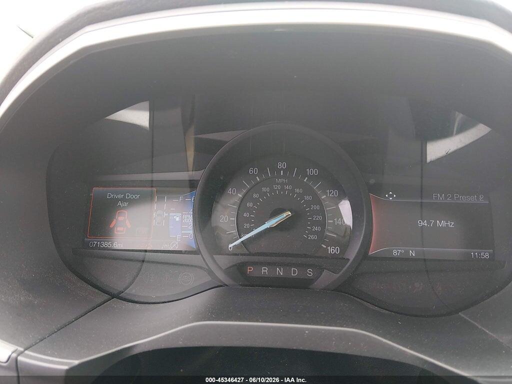 2FMPK4J99LBB58820 2020 FORD EDGE photo no. 7