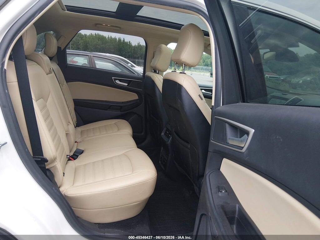 2FMPK4J99LBB58820 2020 FORD EDGE photo no. 8