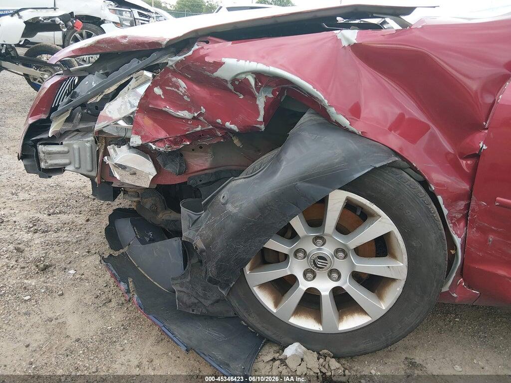 3MEFM07166R622512 2006 MERCURY MILAN photo no. 6