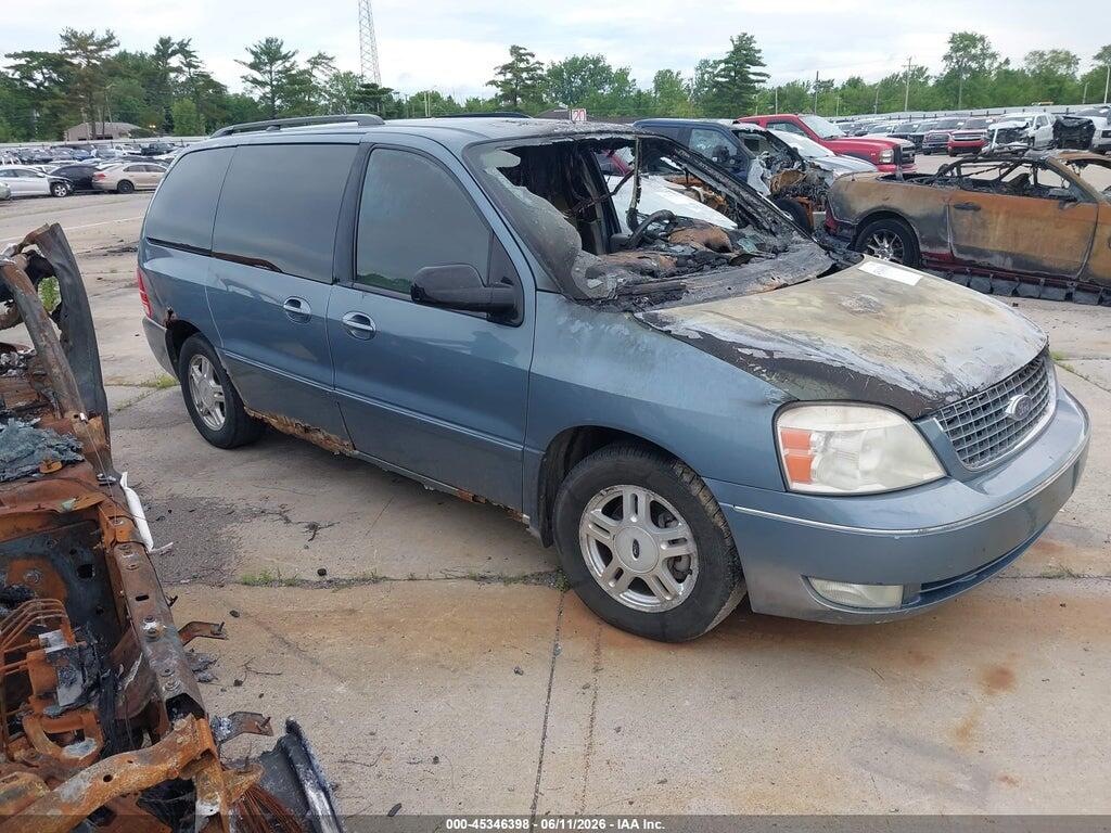 2FMDA52294BA54472 2004 FORD FREESTAR photo no. 1