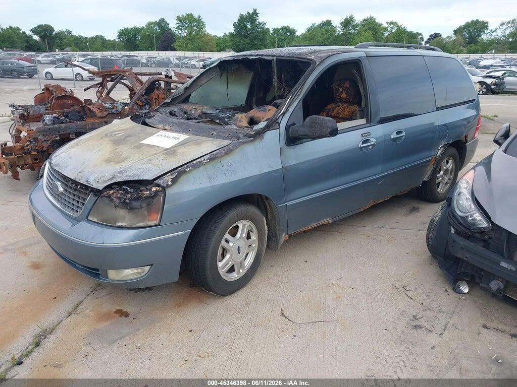 2FMDA52294BA54472 2004 FORD FREESTAR photo no. 2
