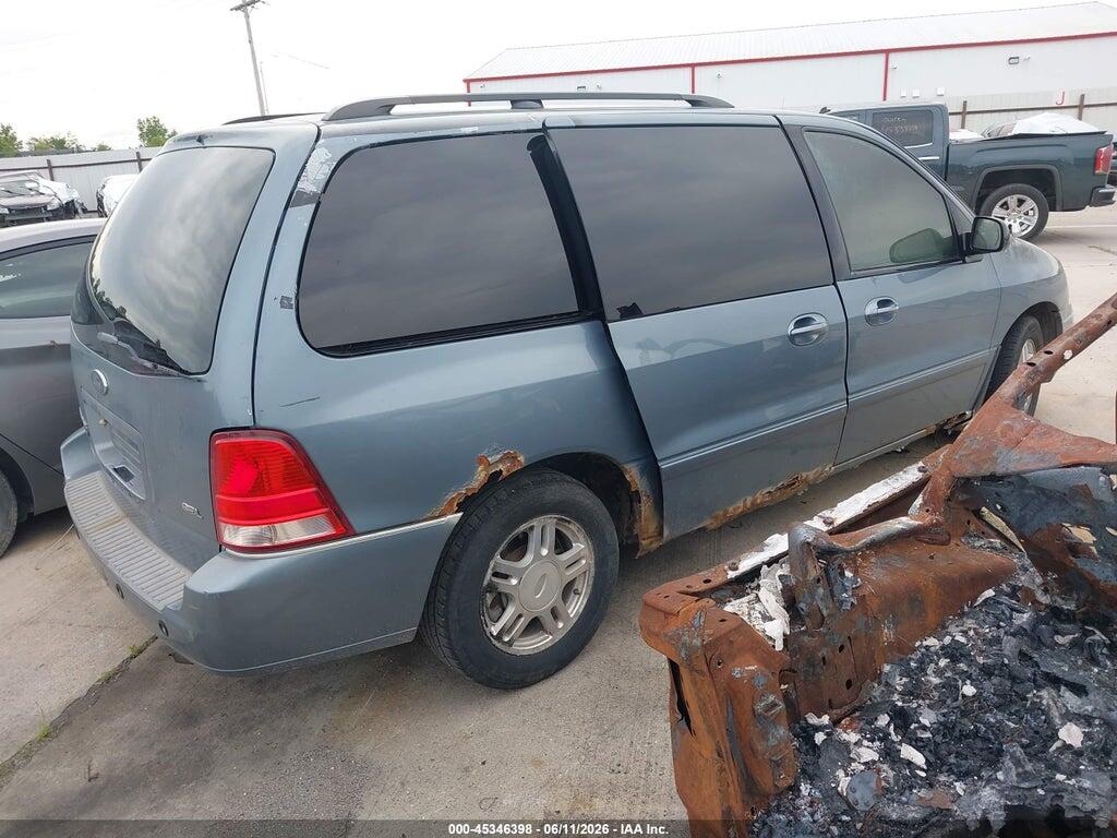 2FMDA52294BA54472 2004 FORD FREESTAR photo no. 4