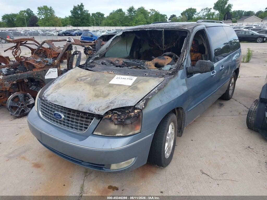 2FMDA52294BA54472 2004 FORD FREESTAR photo no. 6