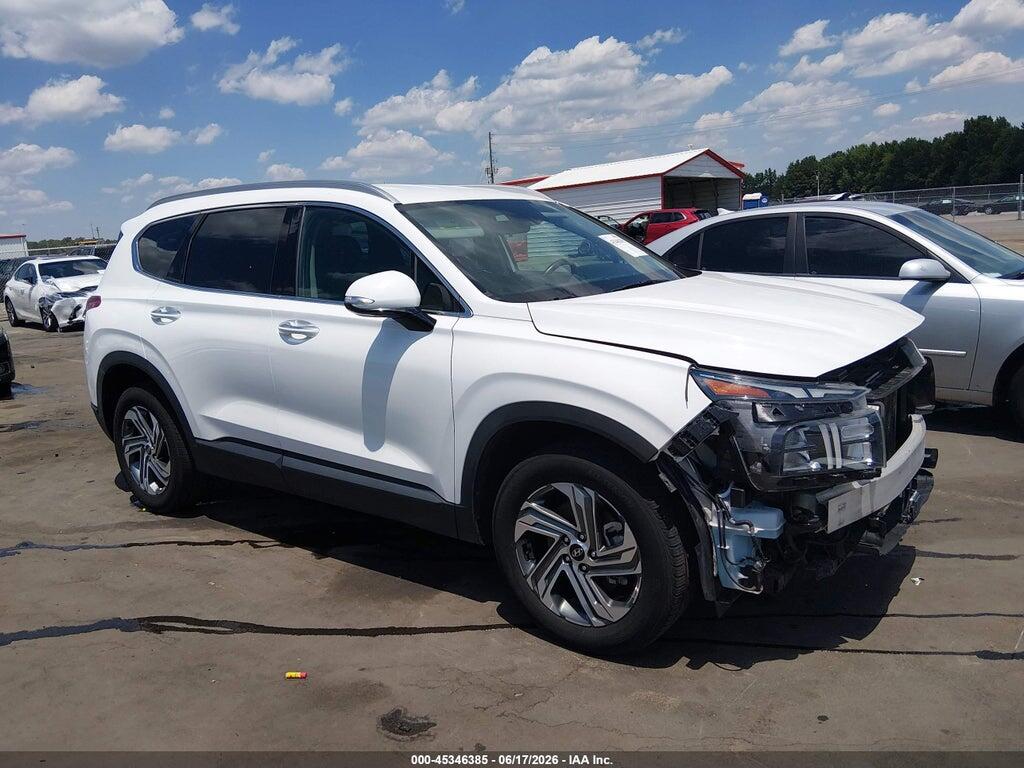 5NMS24AJ7PH548119 2023 HYUNDAI SANTA FE photo no. 1