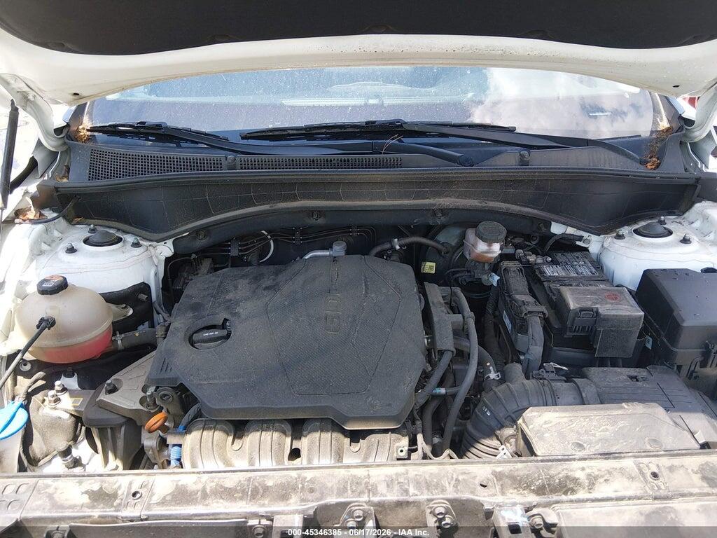 5NMS24AJ7PH548119 2023 HYUNDAI SANTA FE photo no. 10