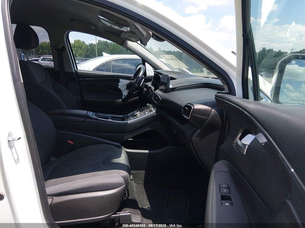 5NMS24AJ7PH548119 2023 HYUNDAI SANTA FE photo no. 5