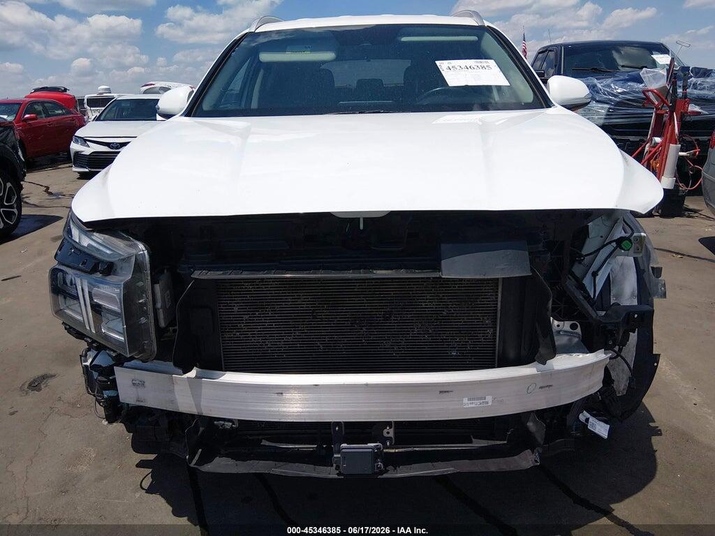 5NMS24AJ7PH548119 2023 HYUNDAI SANTA FE photo no. 6