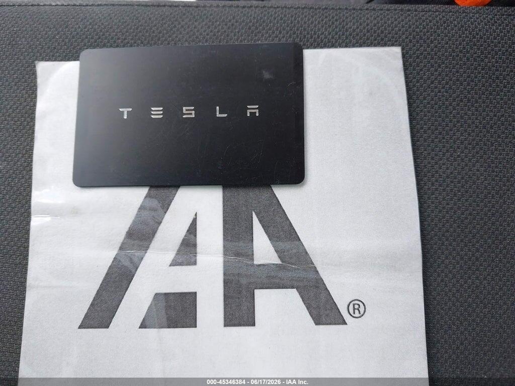 7G2CEHED0SA071982 2025 TESLA CYBERTRUCK photo no. 10