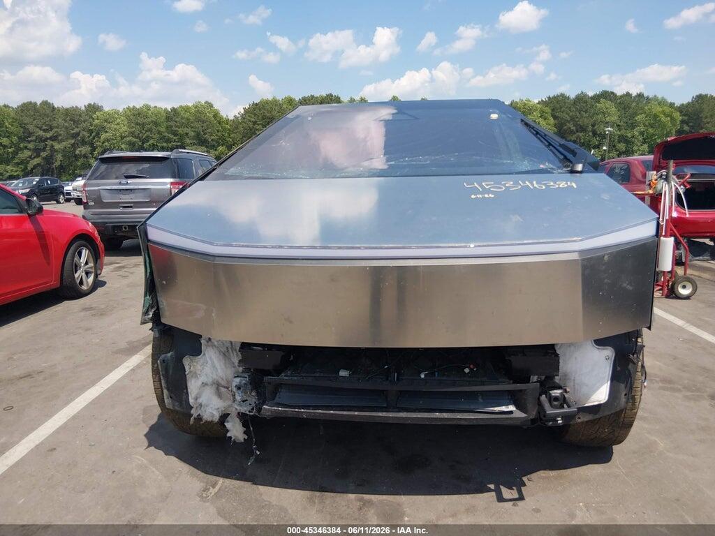 7G2CEHED0SA071982 2025 TESLA CYBERTRUCK photo no. 12