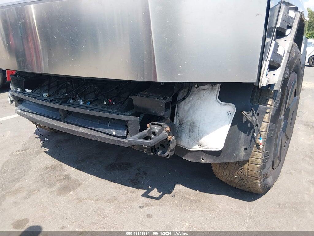 7G2CEHED0SA071982 2025 TESLA CYBERTRUCK photo no. 6