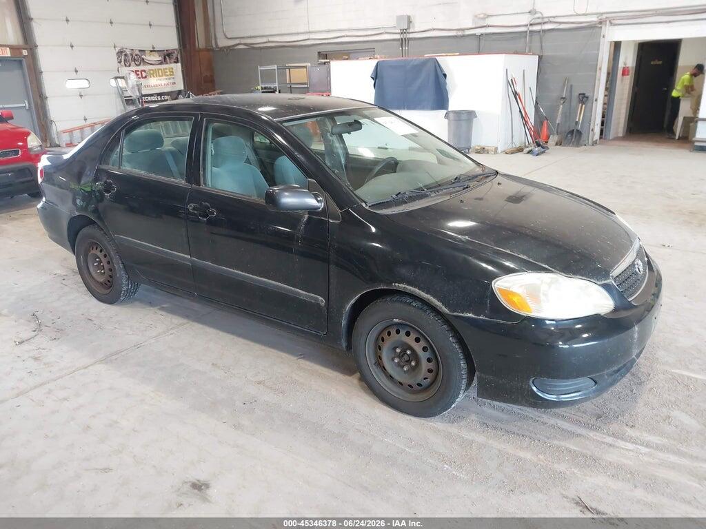 2T1BR32E45C382510 2005 TOYOTA COROLLA photo no. 1