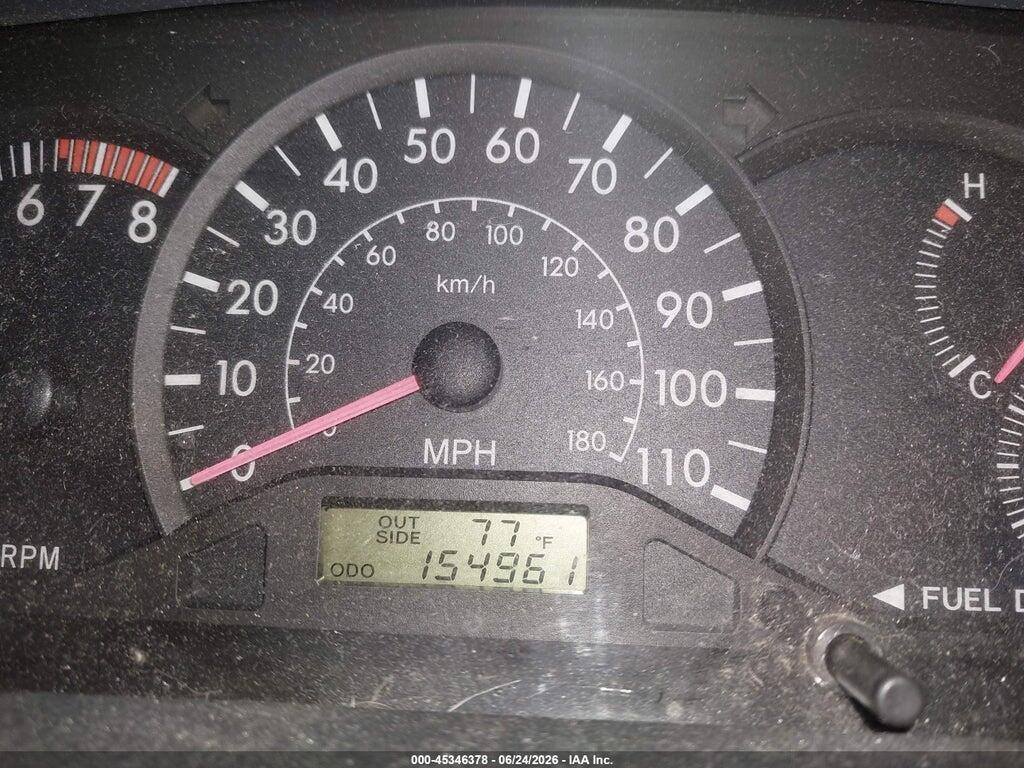 2T1BR32E45C382510 2005 TOYOTA COROLLA photo no. 7
