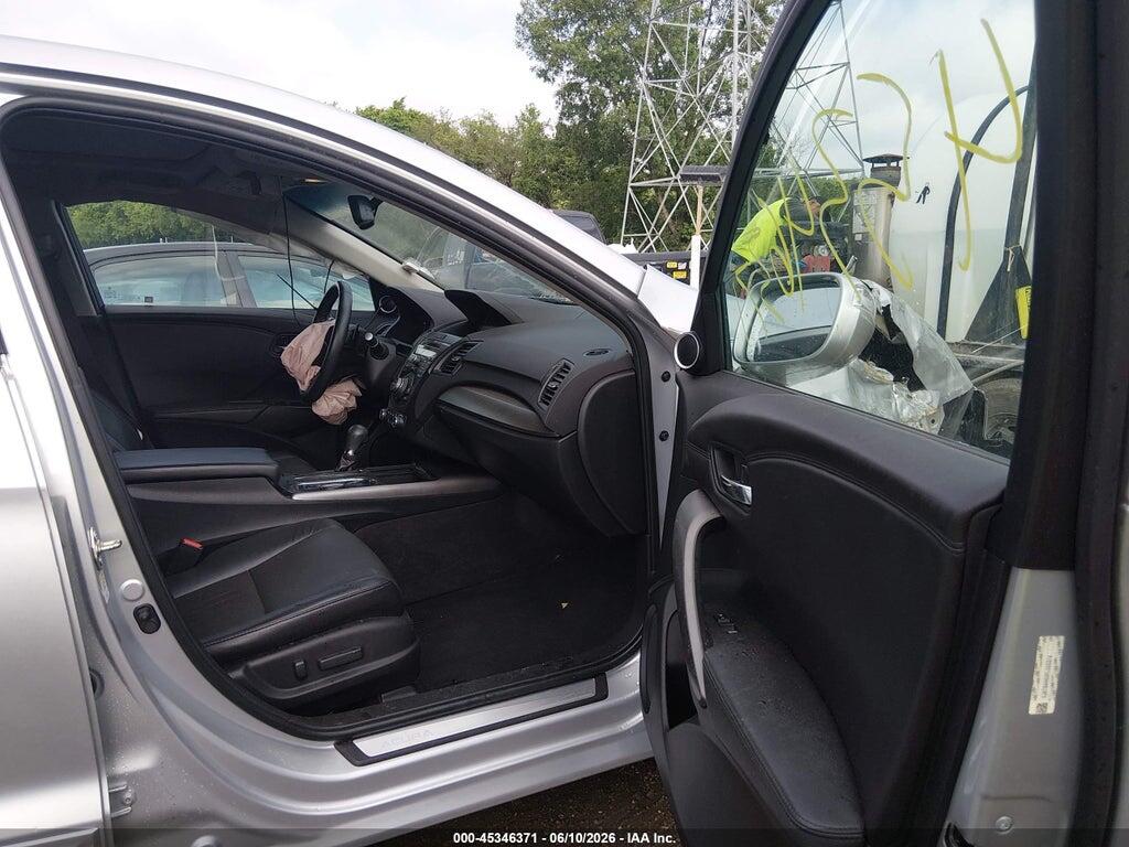 5J8TB4H50FL025374 2015 ACURA RDX photo no. 5