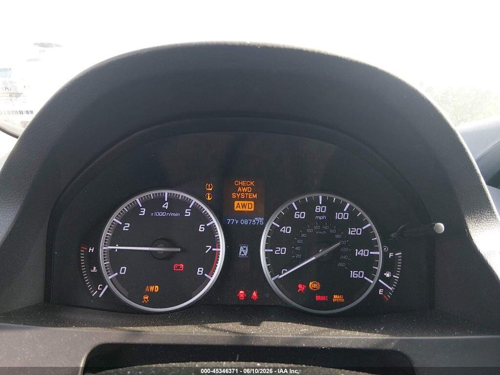 5J8TB4H50FL025374 2015 ACURA RDX photo no. 7