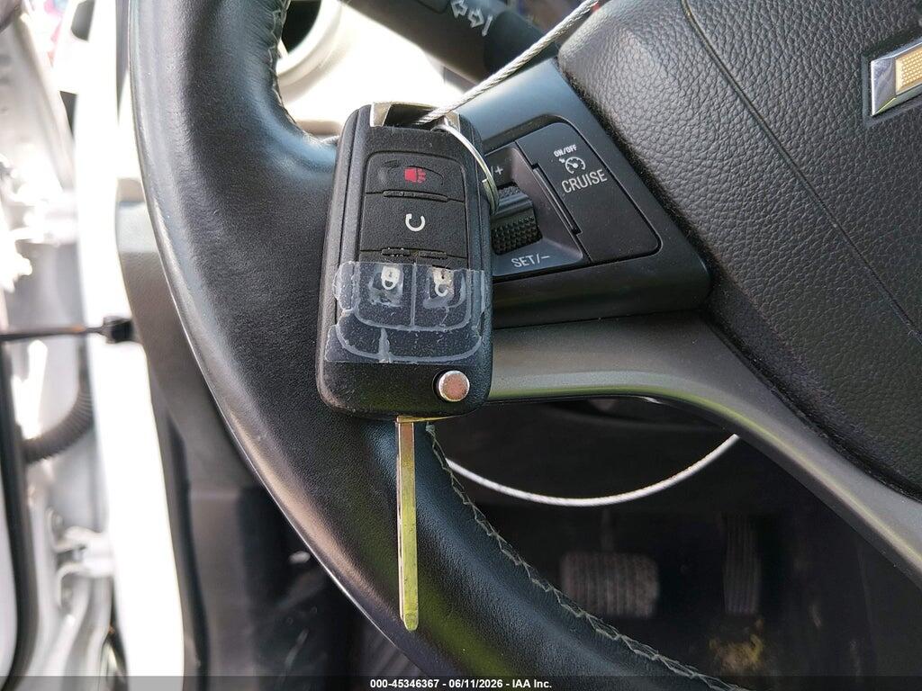 3GNCJPSB5GL130300 2016 CHEVROLET TRAX photo no. 11