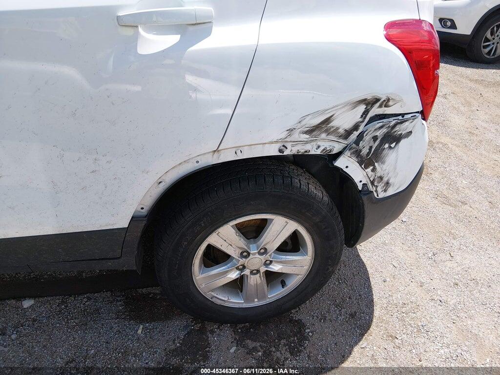 3GNCJPSB5GL130300 2016 CHEVROLET TRAX photo no. 12