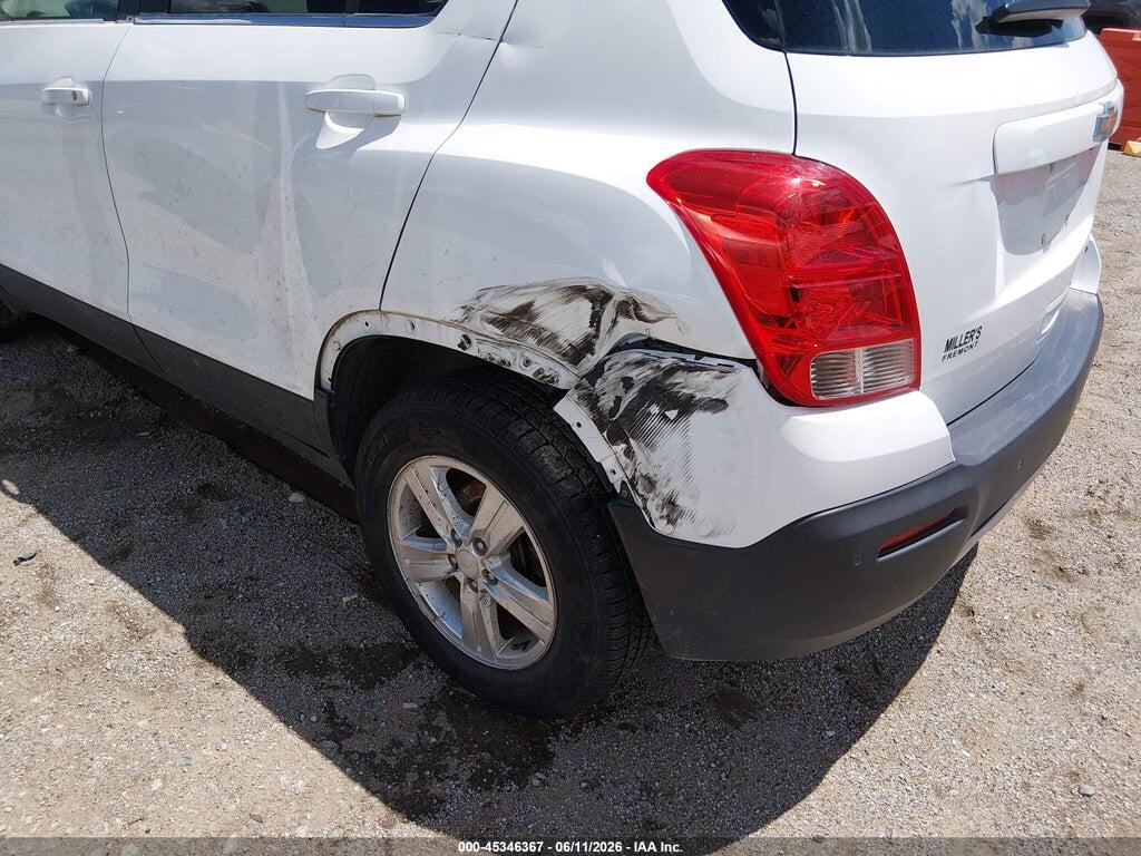 3GNCJPSB5GL130300 2016 CHEVROLET TRAX photo no. 6