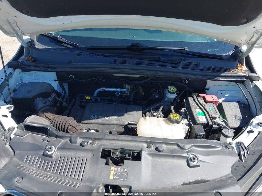 KL4CJASB9KB767796 2019 BUICK ENCORE photo no. 10