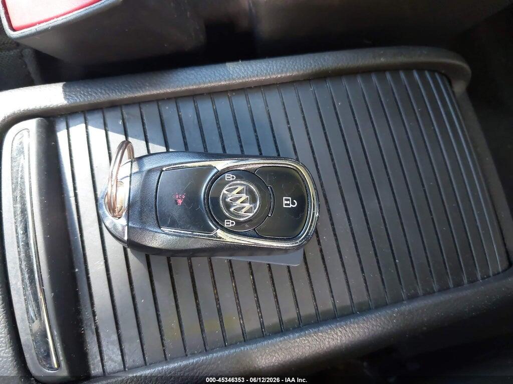 KL4CJASB9KB767796 2019 BUICK ENCORE photo no. 11