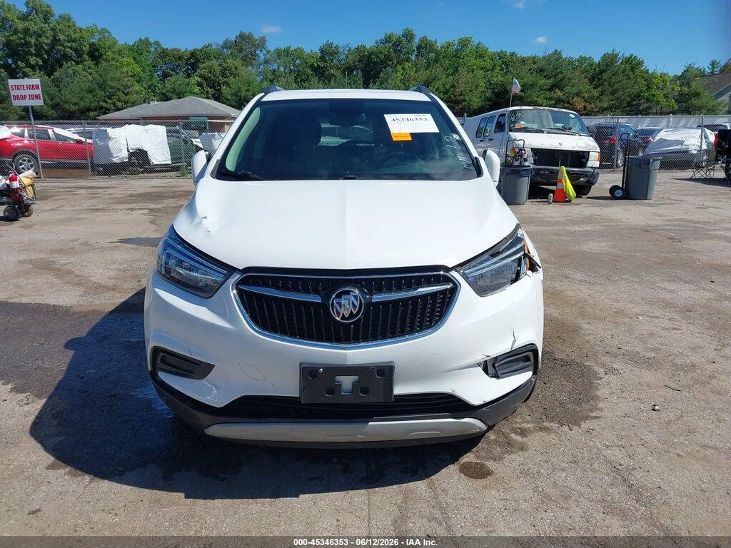 KL4CJASB9KB767796 2019 BUICK ENCORE photo no. 12