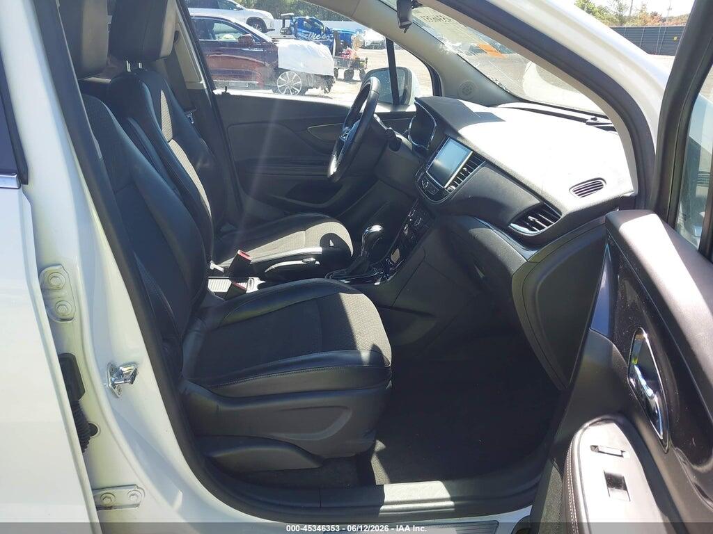 KL4CJASB9KB767796 2019 BUICK ENCORE photo no. 5
