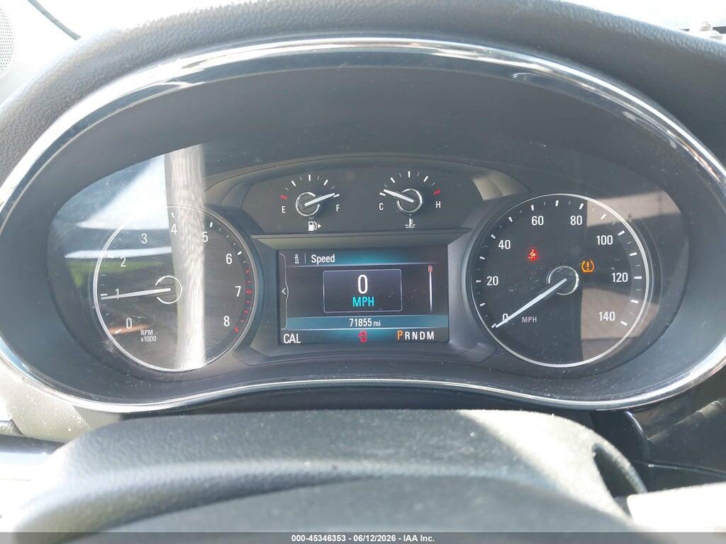KL4CJASB9KB767796 2019 BUICK ENCORE photo no. 7