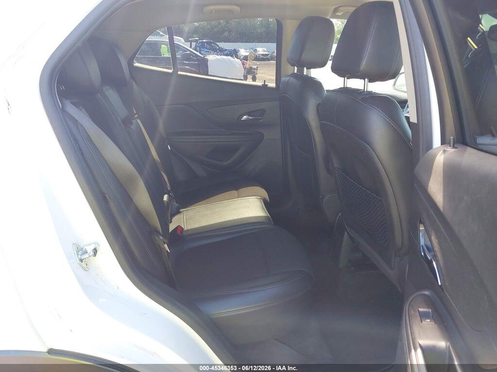 KL4CJASB9KB767796 2019 BUICK ENCORE photo no. 8