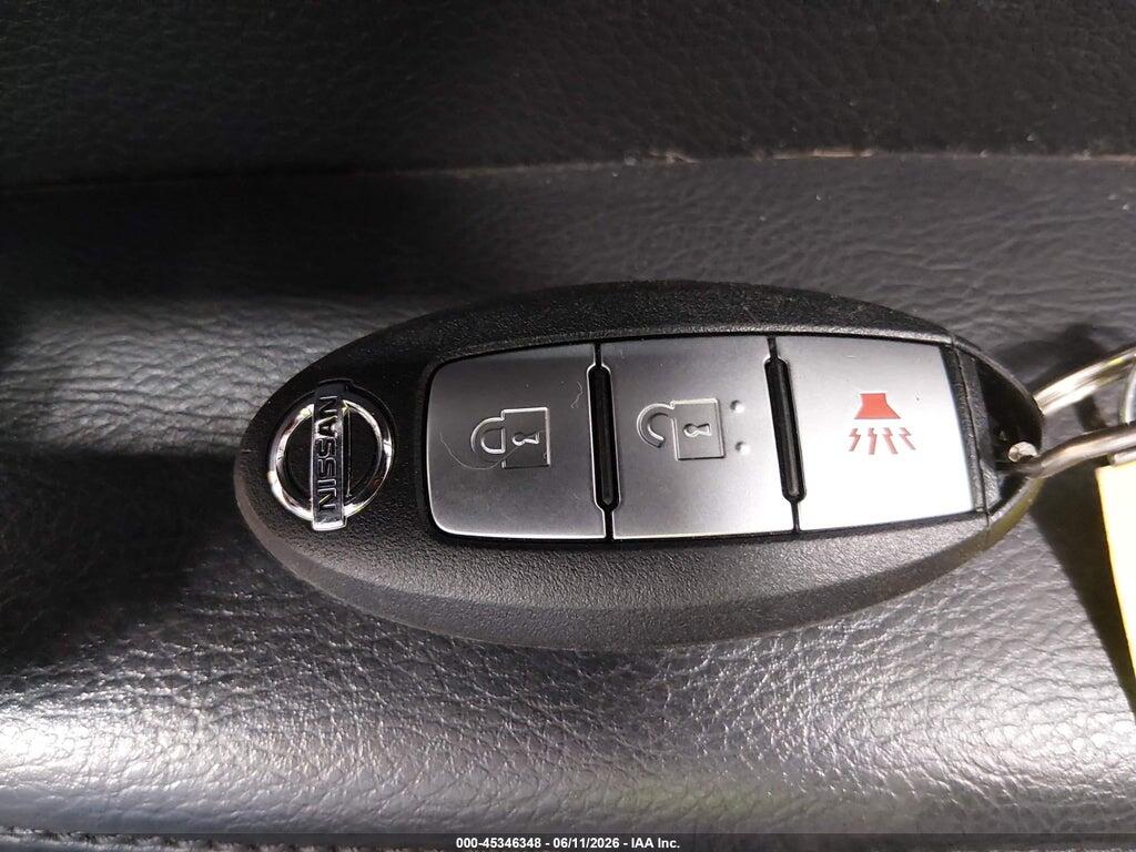 KNMAT2MV2GP626308 2016 NISSAN ROGUE photo no. 11