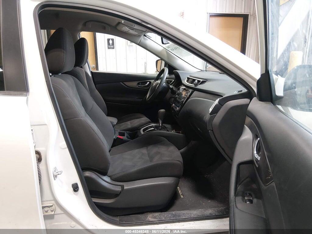 KNMAT2MV2GP626308 2016 NISSAN ROGUE photo no. 5