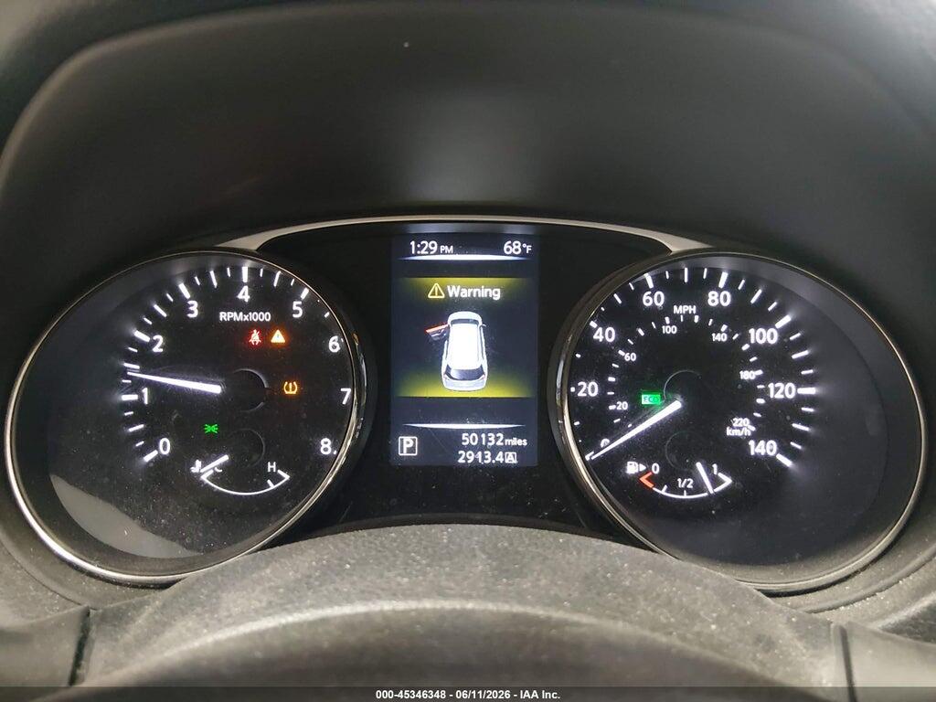 KNMAT2MV2GP626308 2016 NISSAN ROGUE photo no. 7