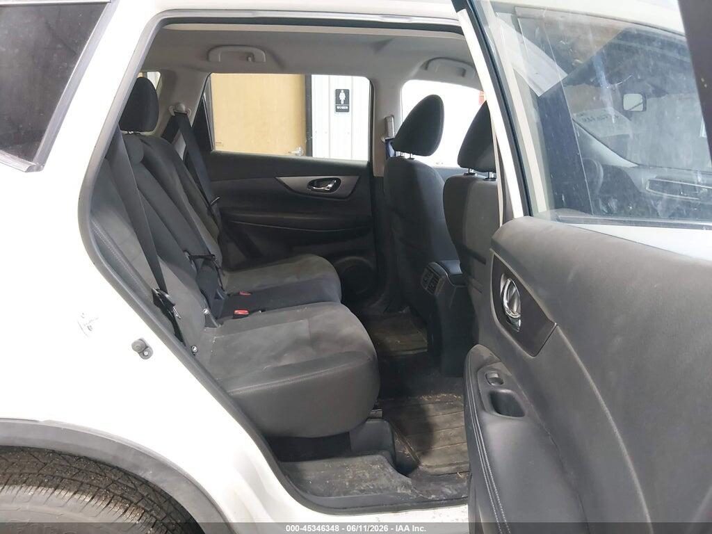 KNMAT2MV2GP626308 2016 NISSAN ROGUE photo no. 8