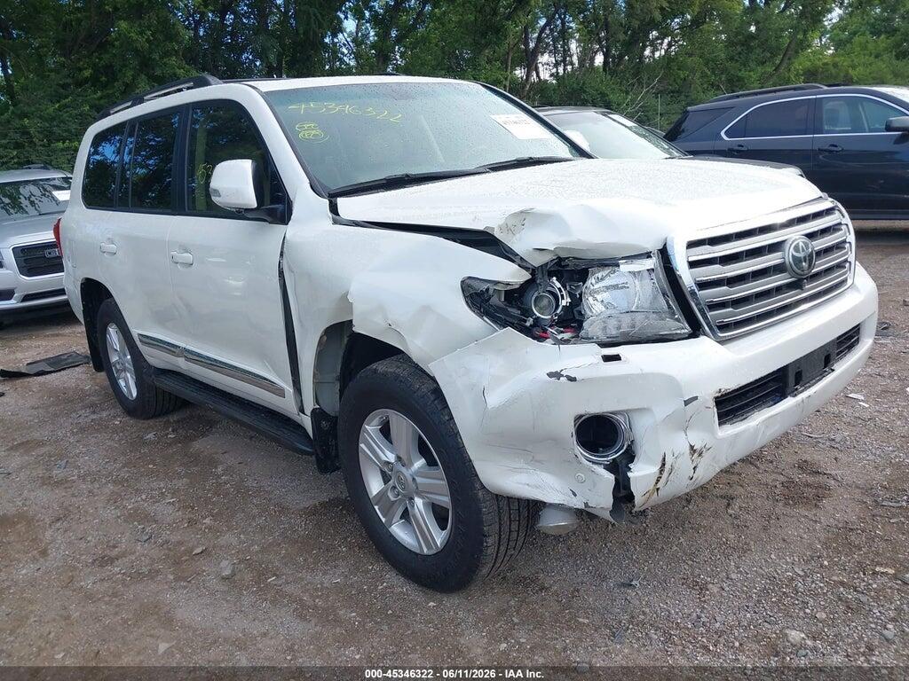 JTMHY7AJ7F4032487 2015 TOYOTA LAND CRUISER photo no. 1