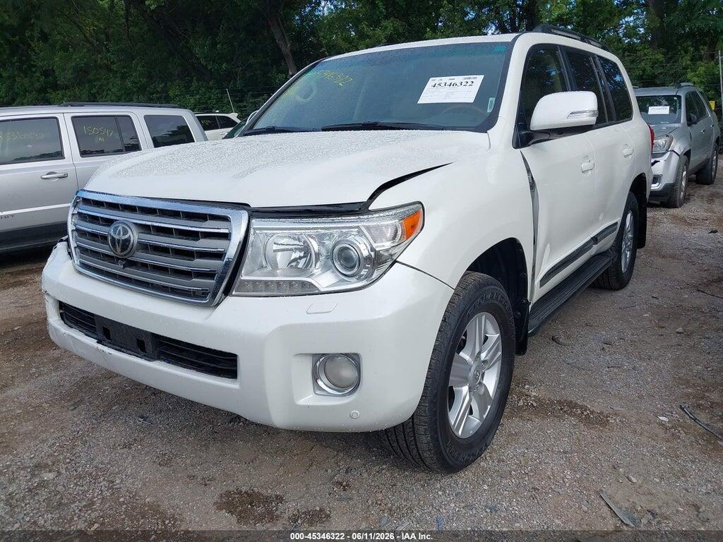 JTMHY7AJ7F4032487 2015 TOYOTA LAND CRUISER photo no. 2