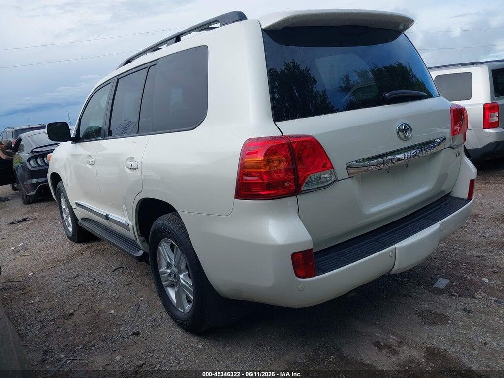 JTMHY7AJ7F4032487 2015 TOYOTA LAND CRUISER photo no. 3