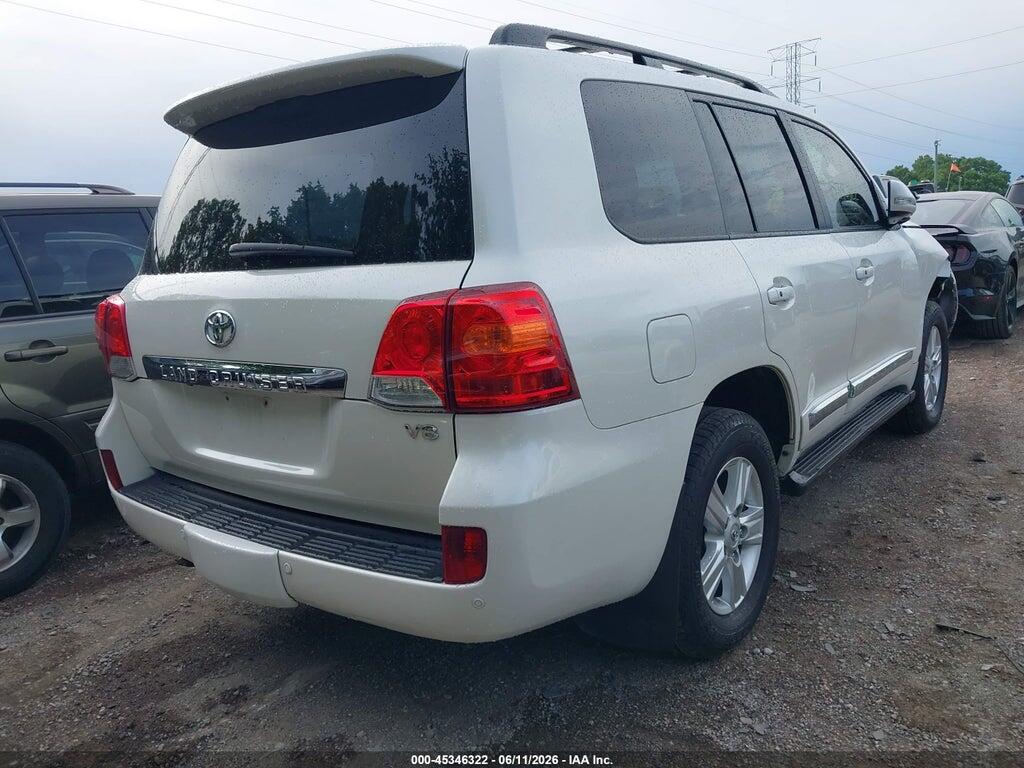 JTMHY7AJ7F4032487 2015 TOYOTA LAND CRUISER photo no. 4