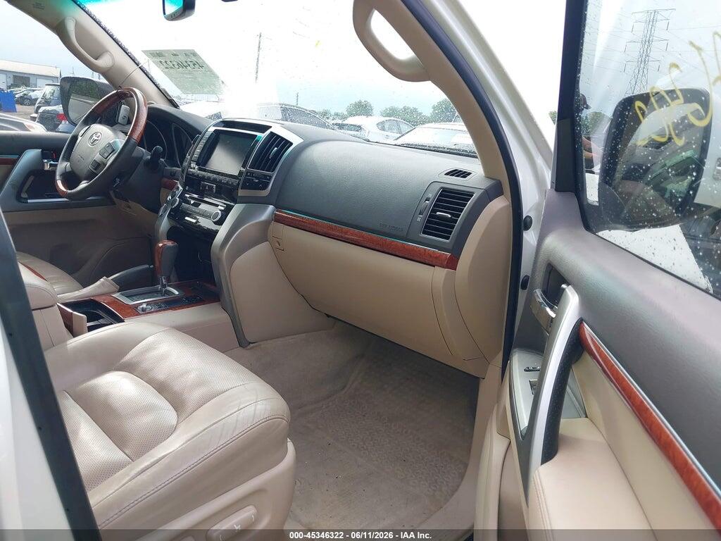 JTMHY7AJ7F4032487 2015 TOYOTA LAND CRUISER photo no. 5