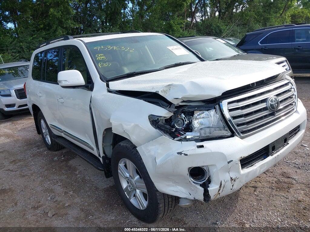 JTMHY7AJ7F4032487 2015 TOYOTA LAND CRUISER photo no. 6