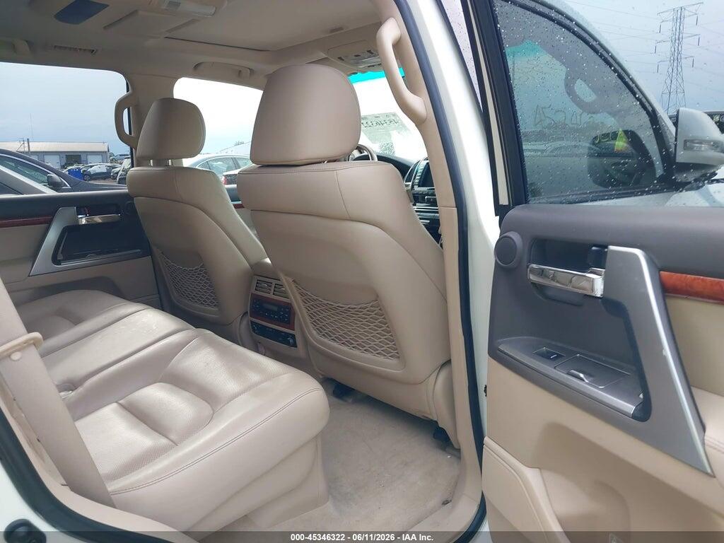 JTMHY7AJ7F4032487 2015 TOYOTA LAND CRUISER photo no. 8