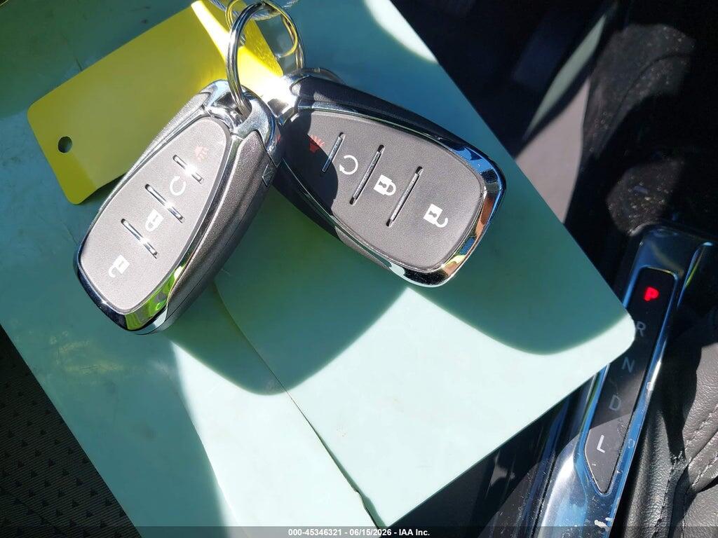 KL77LHEP8SC175671 2025 CHEVROLET TRAX photo no. 11