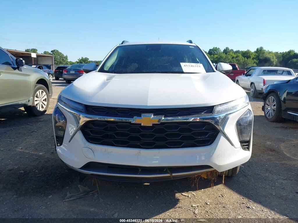 KL77LHEP8SC175671 2025 CHEVROLET TRAX photo no. 12