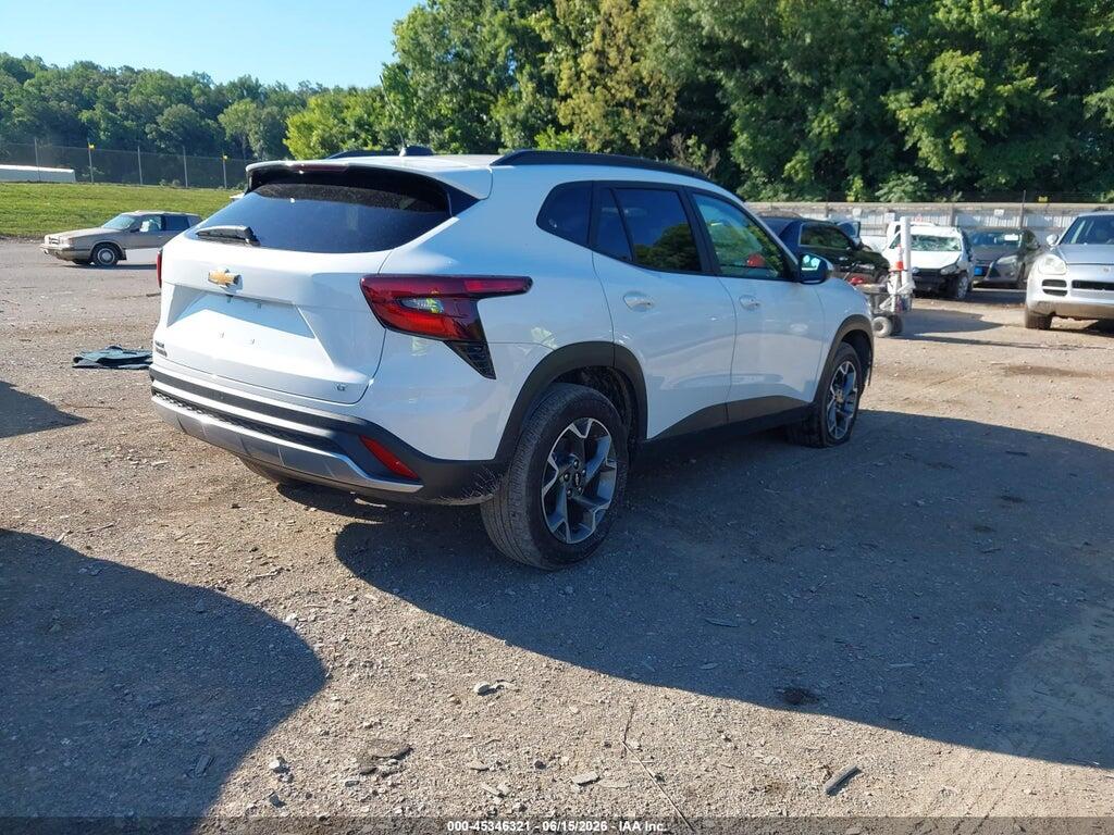 KL77LHEP8SC175671 2025 CHEVROLET TRAX photo no. 4