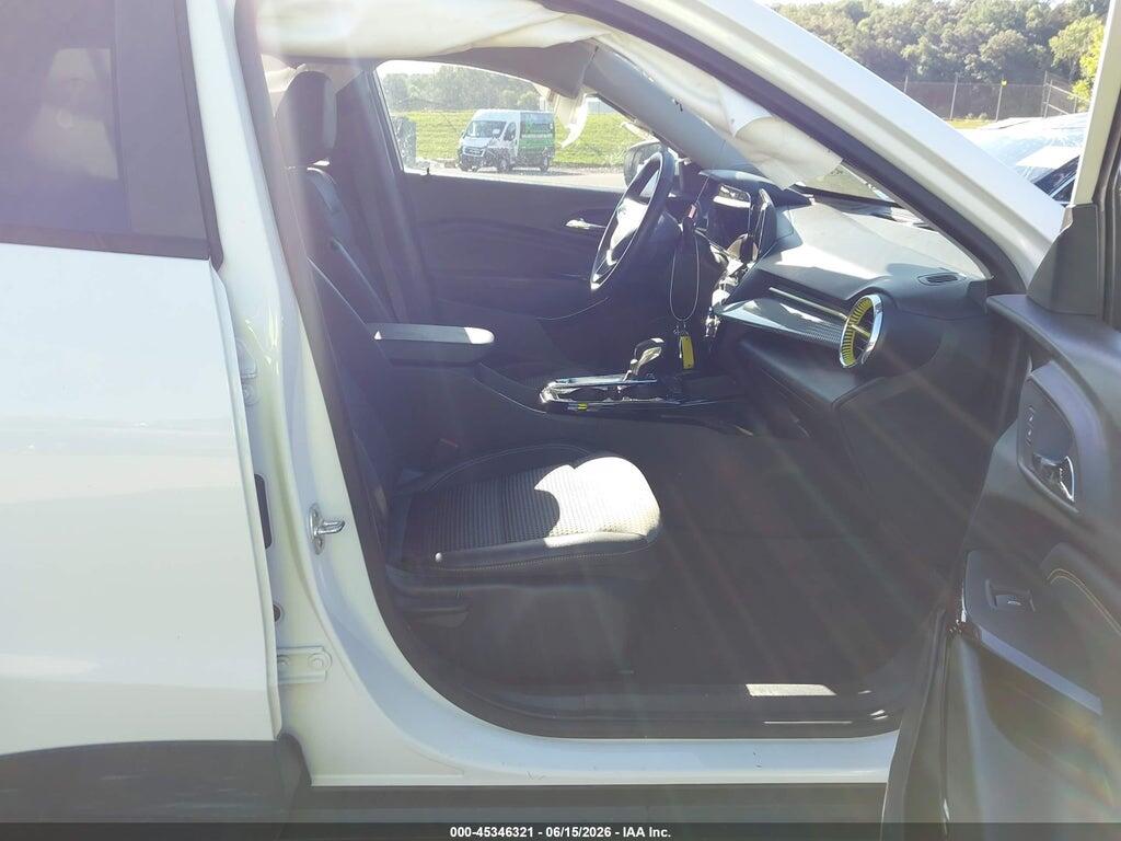 KL77LHEP8SC175671 2025 CHEVROLET TRAX photo no. 5